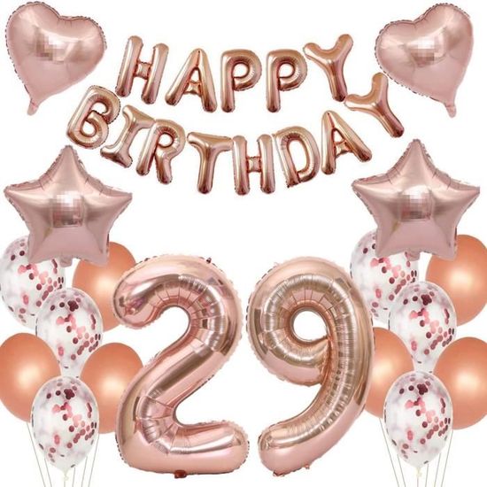 Cadeau Femme 29 Ans