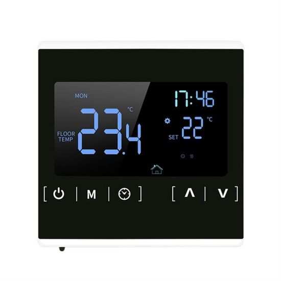 Calendrier Numérique Intelligent Yanmis 10,1 Pouces – écran Tactile, Planificateur Familial, Listes De Tâches, Photos – Connecté WiFi Et Applications