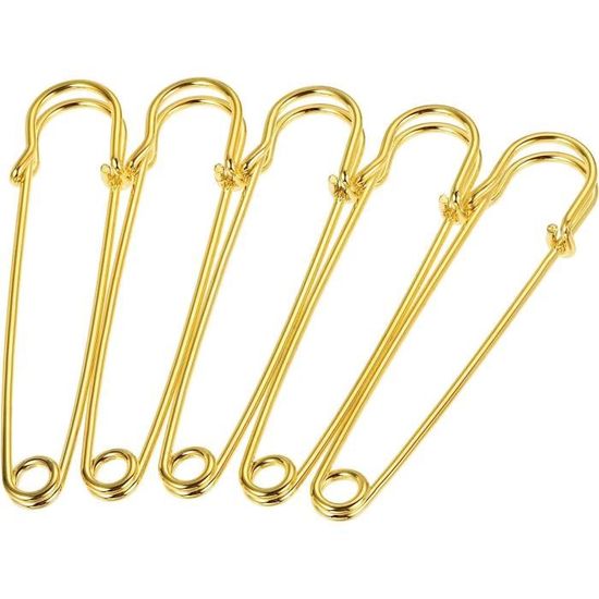 épingles Pour Affichage Créatif Wokape Kit De 150 épingles à Coudre En Forme De U - 2,3 Cm - 1,7 Cm épingles Aiguilles Décoration