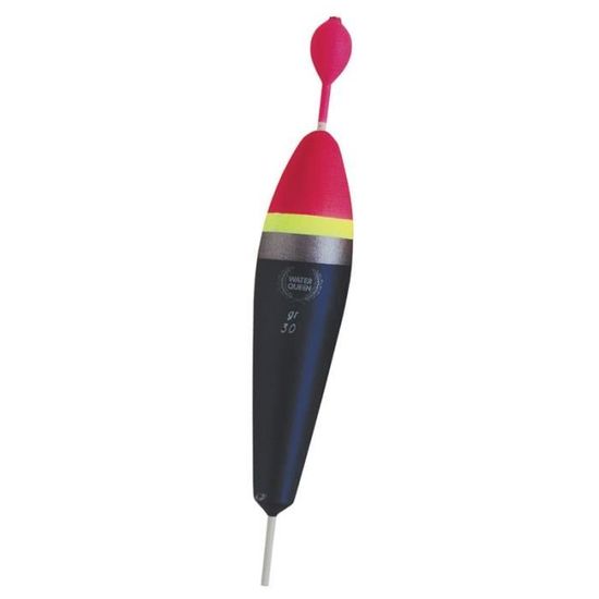 Flotteur Coulissant WATER QUEEN Pour La Pêche Au Carnassier - Niveau 10, Lot De 1 - 10