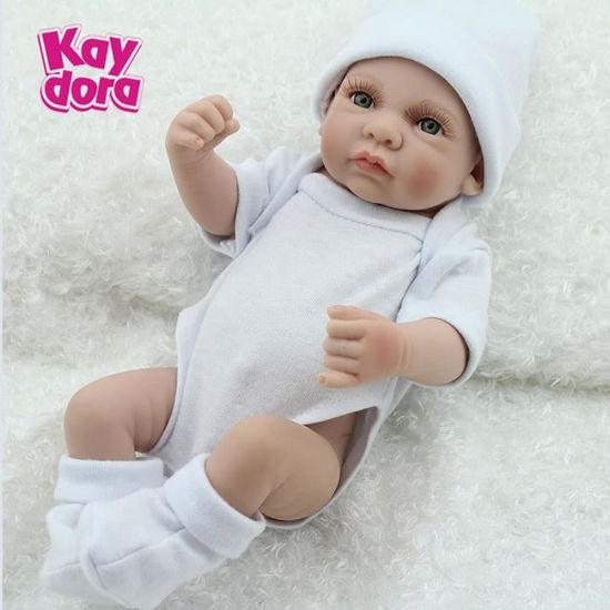 Bebe reborn cheap 25 cm