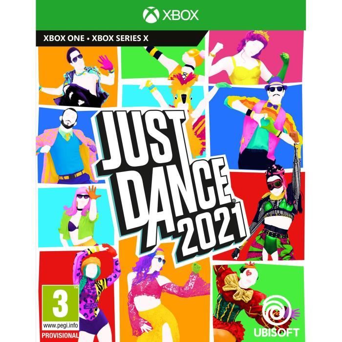 Just Dance 2021 Xbox One / Series X - vue 9