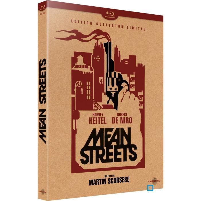 Blu-Ray Mean streets