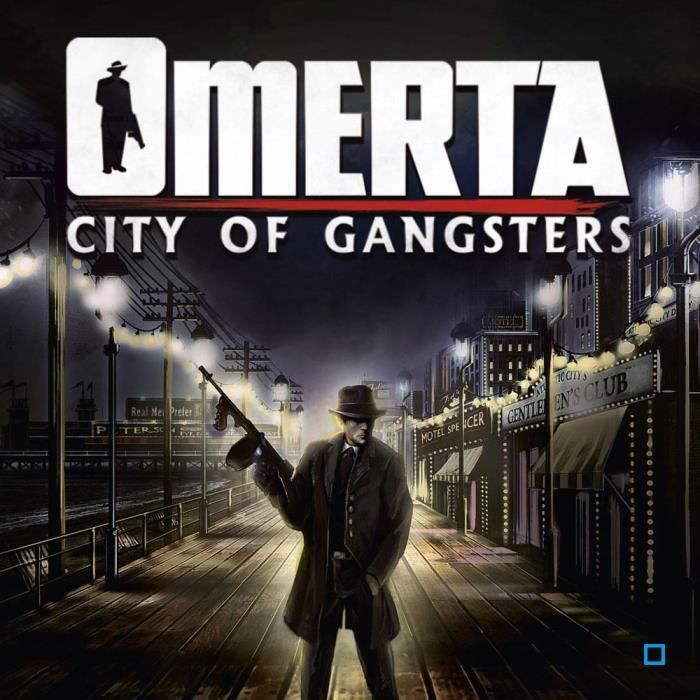 Omerta City of Gangsters - vue 3