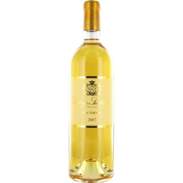 Château SUDUIRAUT 2010 - SAUTERNES - 75 cl