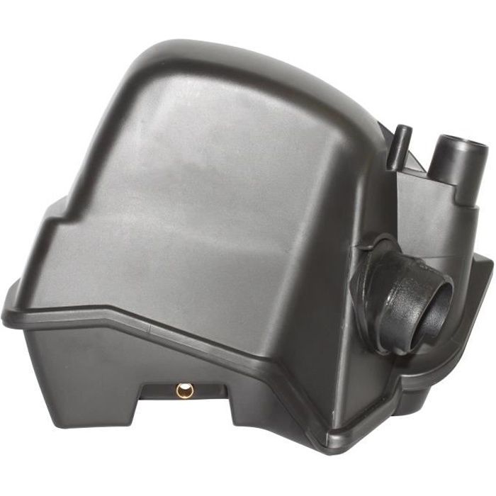 filtre a air scoot adaptable peugeot 50 ludix noir (demontable) -p2r-