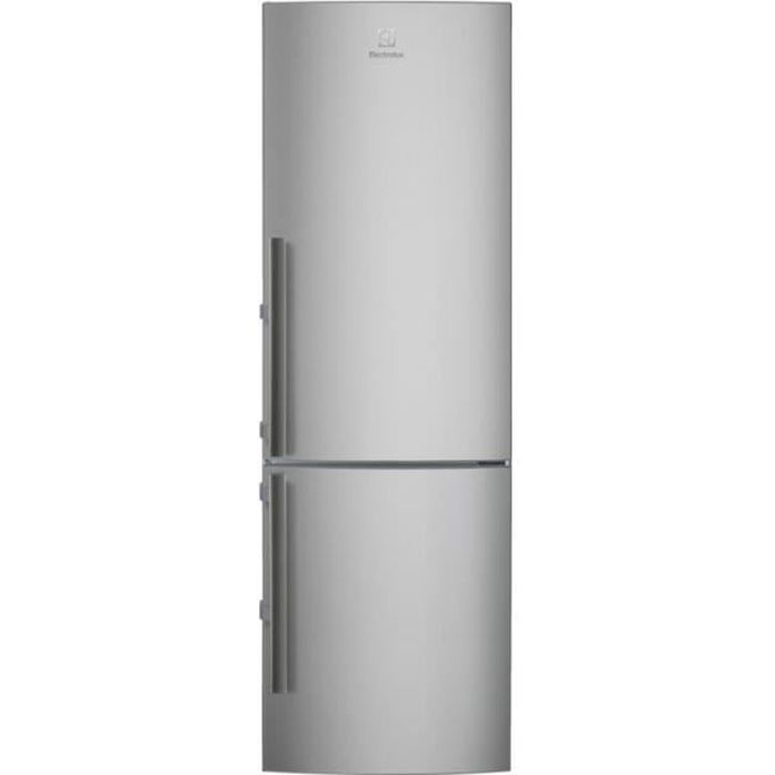 Combiné Pose-libre Electrolux LNT3FF34X3Inox - Inox