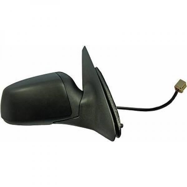 Rétroviseur extérieur gauche convexe FORD MONDEO 3 de 03 à 07 - OEM : 1256728