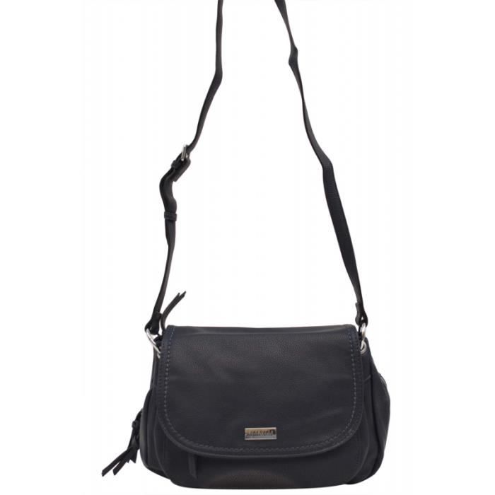 Sac bandoulière George Rech GR-A19-170115-navy 35 x 20 x 10 Marine