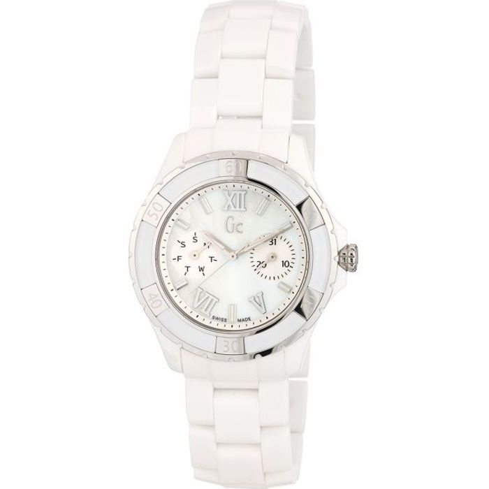 GUESS COLLECTION Montre Femme