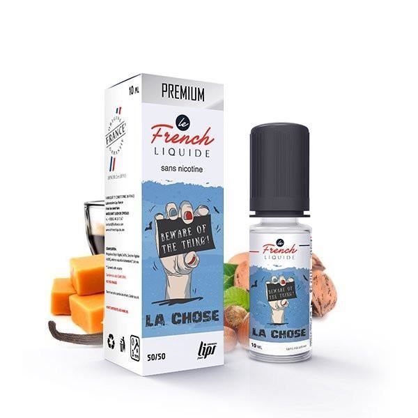 Lot de 5 - La Chose 10ml - Le French Liquide - 6mg