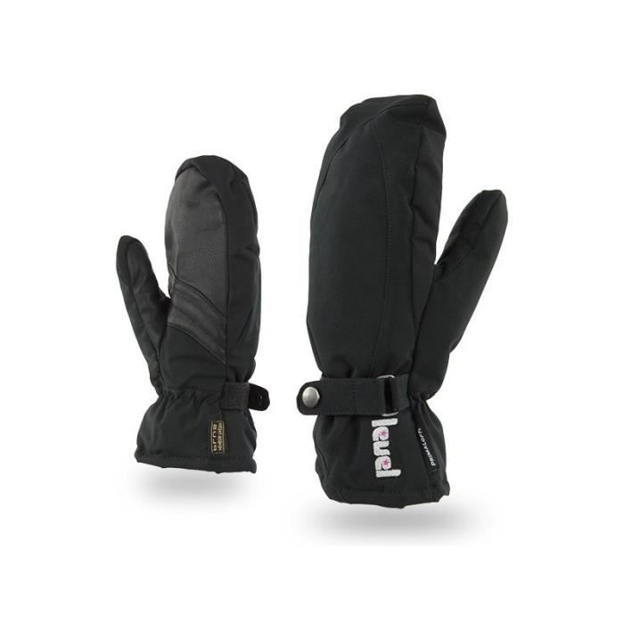 Moufles femme level hero Noir XXS XXS