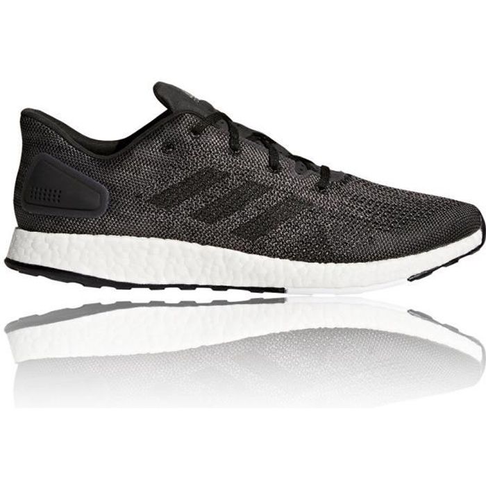 ADIDAS Chaussures de running Pure Boost - Homme - Gris