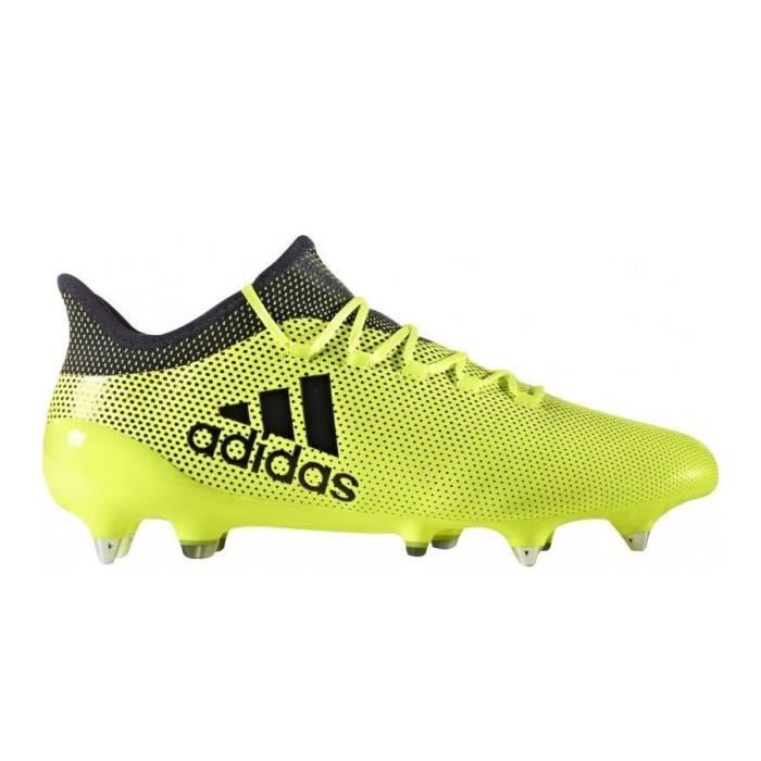 ADIDAS - ADIDAS X 17.1 SG Leather - S82319 - (39 1/3)