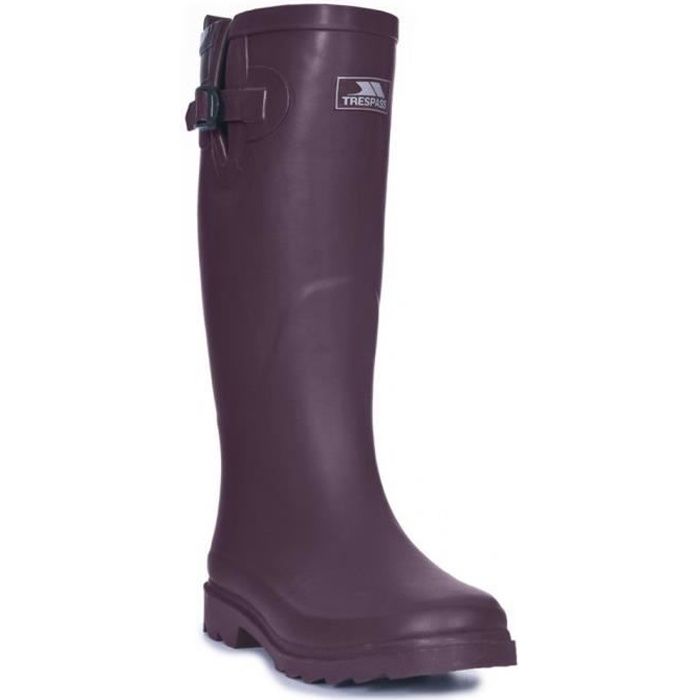Chaussures Femme Bottes et bottines Trespass Damon Welly