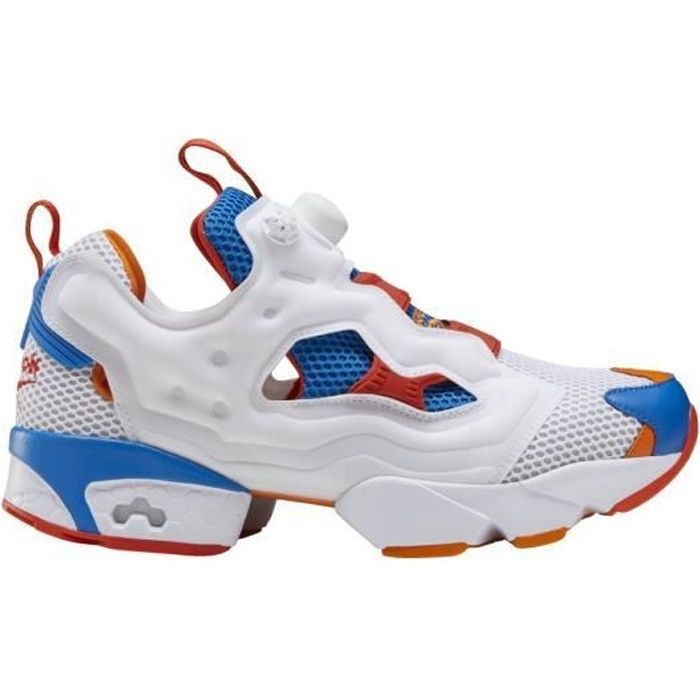 Basket mode Reebok Instapump Fury OG N Blanc