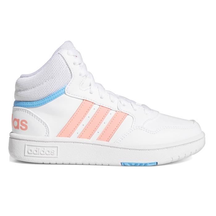 Adidas Hoops Mid 3.0 K Chaussures pour Enfant GW6110