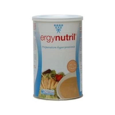 Préparation hyperprotéinée sans aspartame qui procure é l organisme tous les éléments indispensables et complémentaires pour favo...