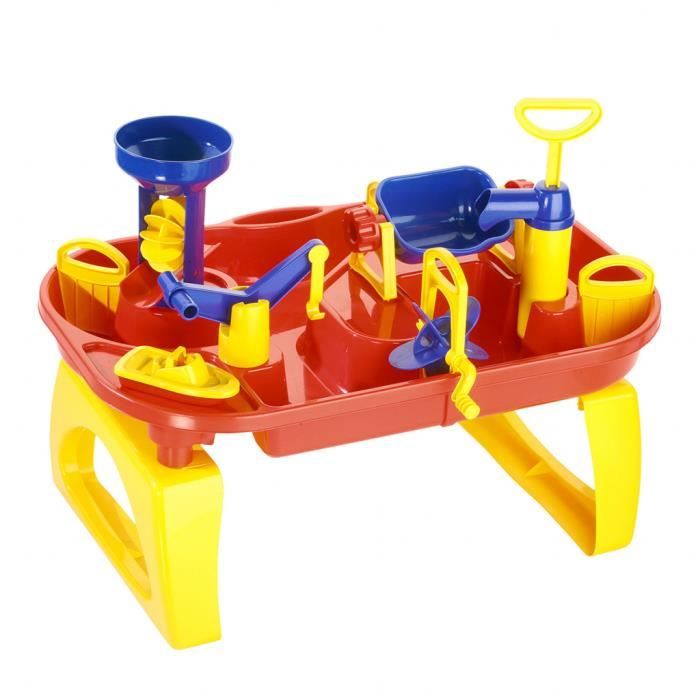 Polesie Wader Jeu aquatique de bain 53x38x39,5 cm 1450597