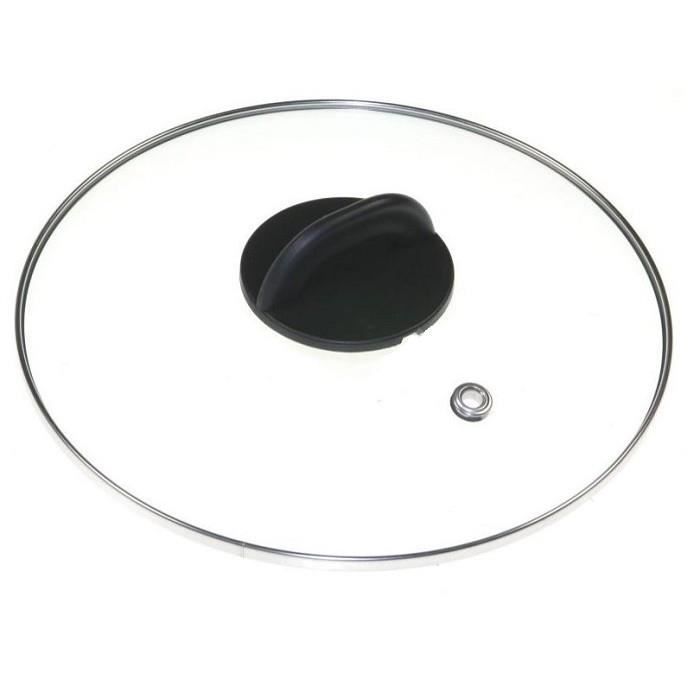 COUVERCLE VERRE Ø21CM POUR CUISEUR VAPEUR TEFAL
