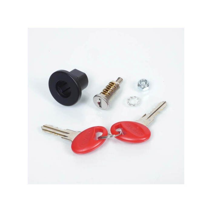 BARILLET SERRURE 2 CLES POUR TOP CASES SH58X SH59X SH50 SH49 SH48 -201896R PRO