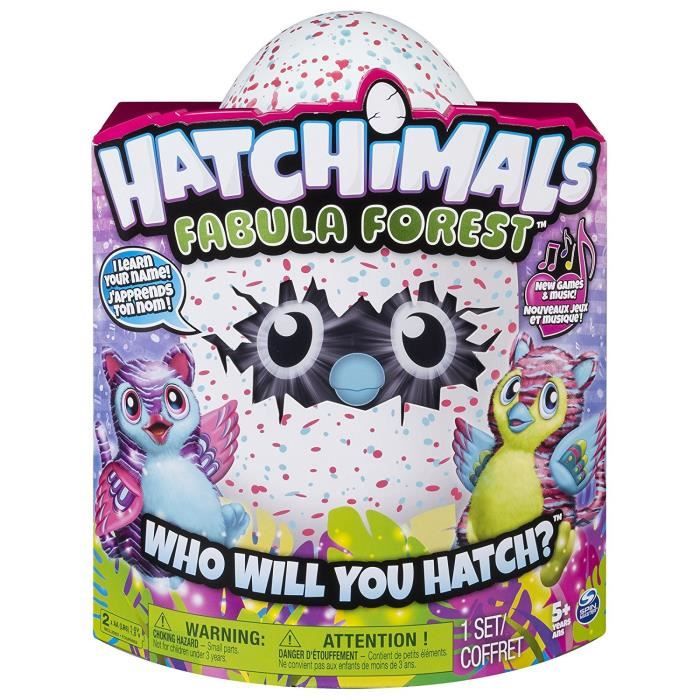 HATCHIMALS Tigrette
