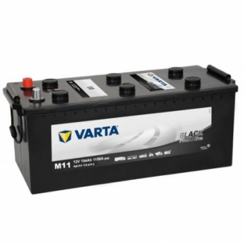 Batterie de démarrage Varta Promotive Black B14G / A M11 12V 154Ah / 1150A