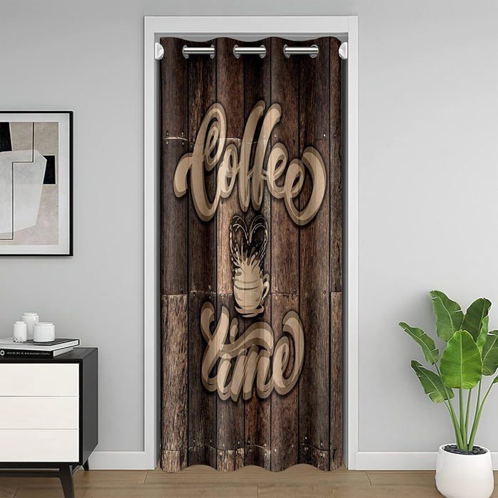 Café Bar Modèle Rideaux Exterieur D'Entrée Décoration Garçon Cute Café ...