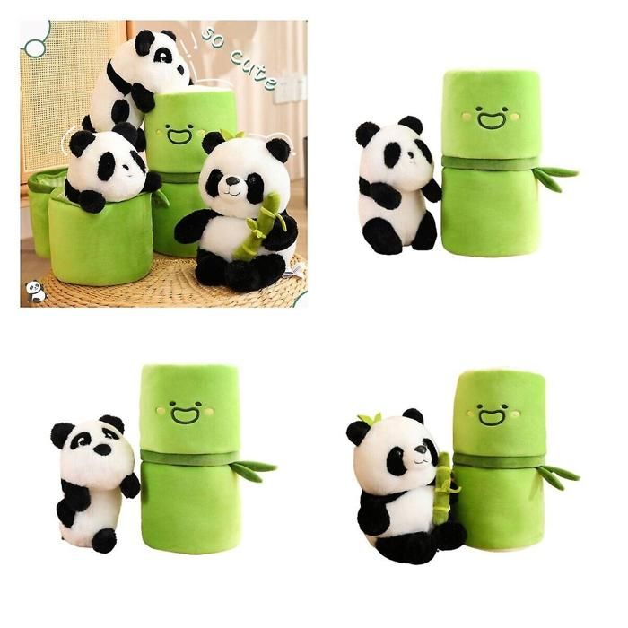Tube De Rangement Pour Peluches - Organisateur Vertical Rotatif - Anti-poussière - Multi-couches