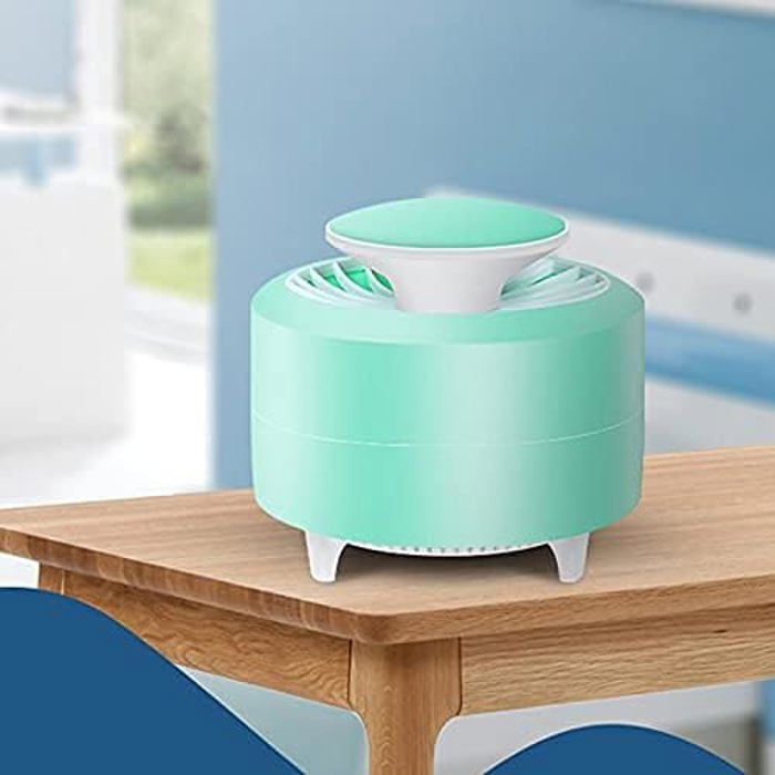 Destructeur D'Insectes - Piège À Moustiques Électrique Usb Rechargeable Destructeur D'Insectes - Piège À Moustiques Électrique Usb Rechargeable