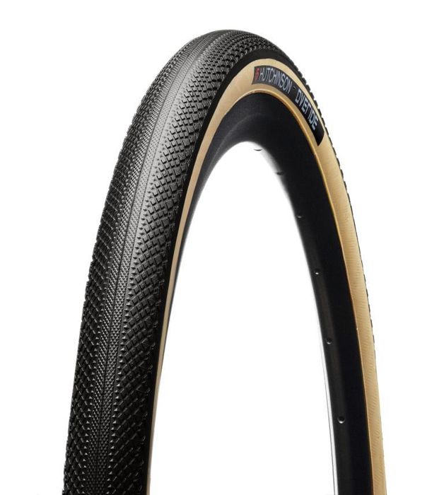 Pneu - Hutchinson - Overide - Tubeless Ready - 700x35/700x38 - Hardskin