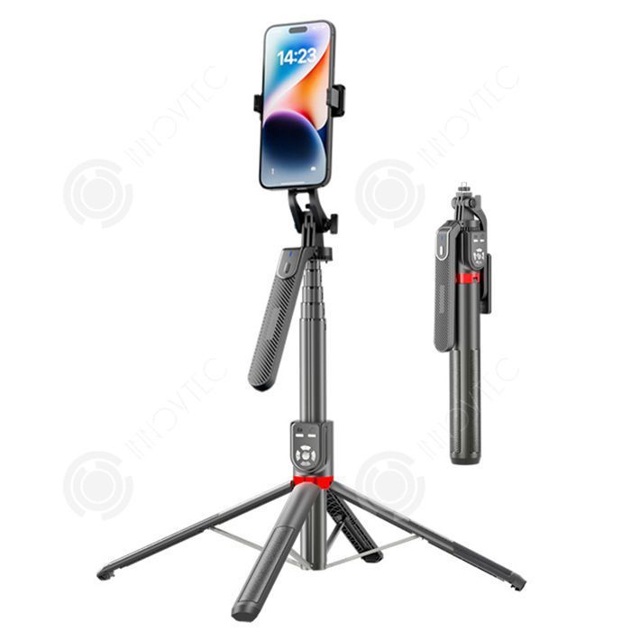 Lunettes De Soleil Polarisées Nitrogen NT01 - UV400, Sport, Unisexe Adulte - Noir, Monture Plastique