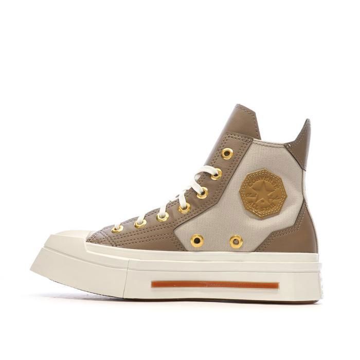 Baskets carrées femme Converse Chuck 70 De Luxe