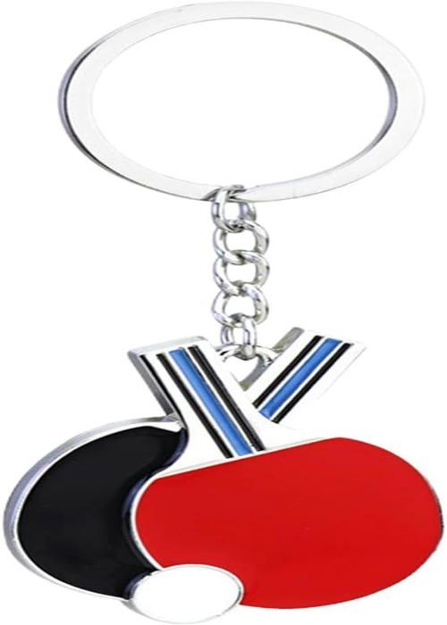 Porte-clés Vintage Cornilleau – Tennis De Table, Ping-pong, Collection
