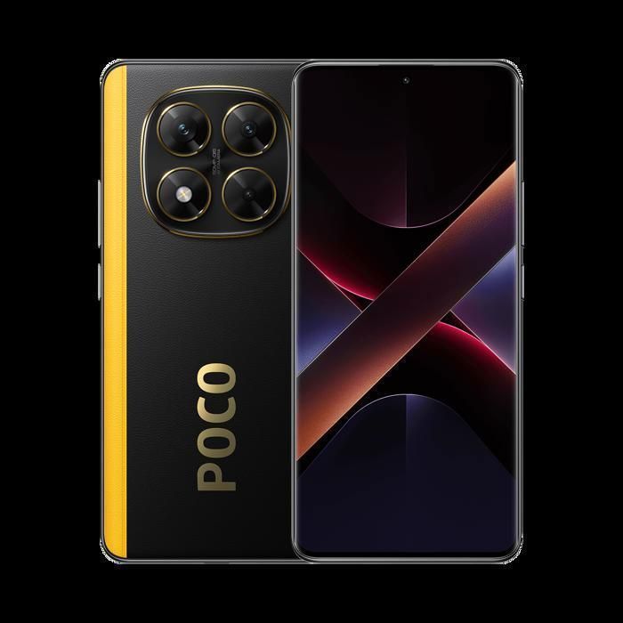 POCO X7 8 GO + - vue 3