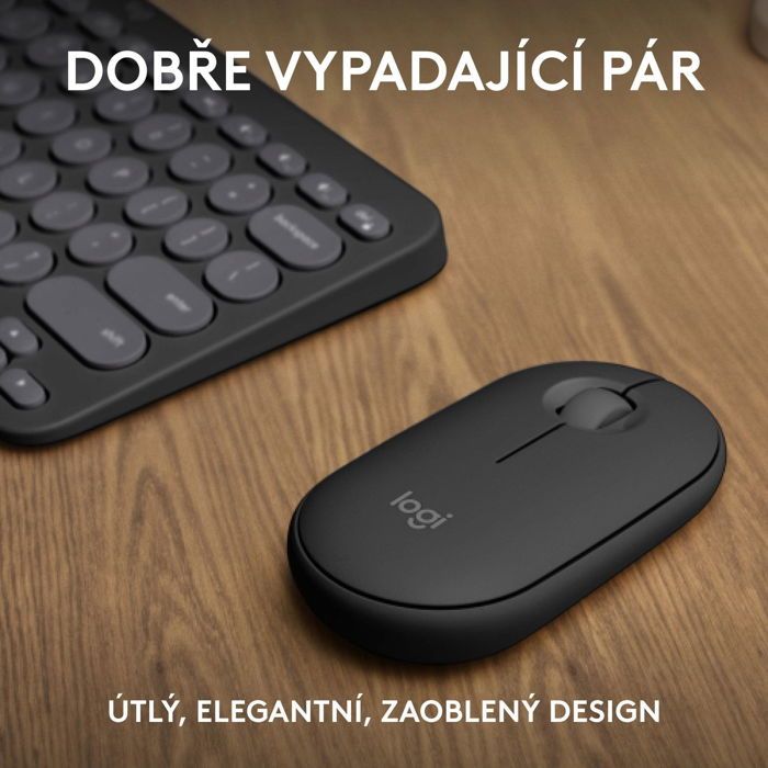 Logitech Pebble 2 Combo MK380s US INTL