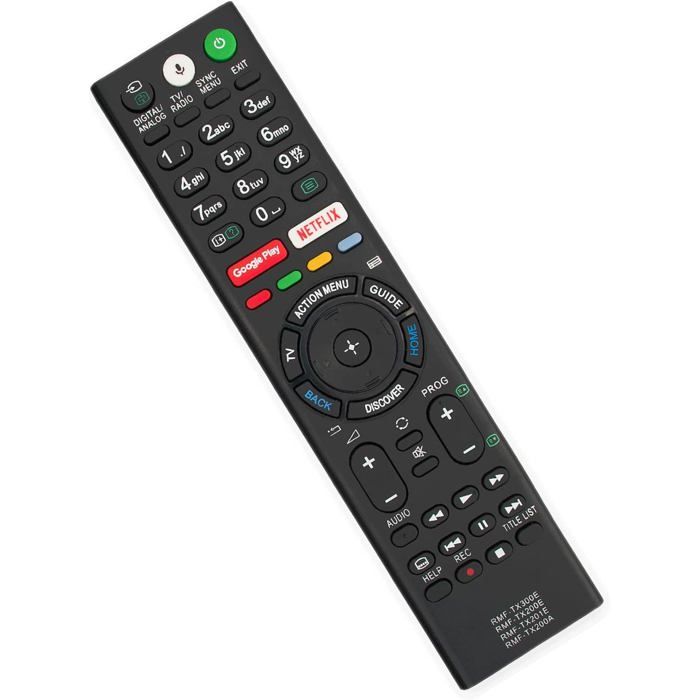 RMF-TX500U Telecomando Vocale Per Sony Smart Bravia TV XBR-55A8H - Foto 6