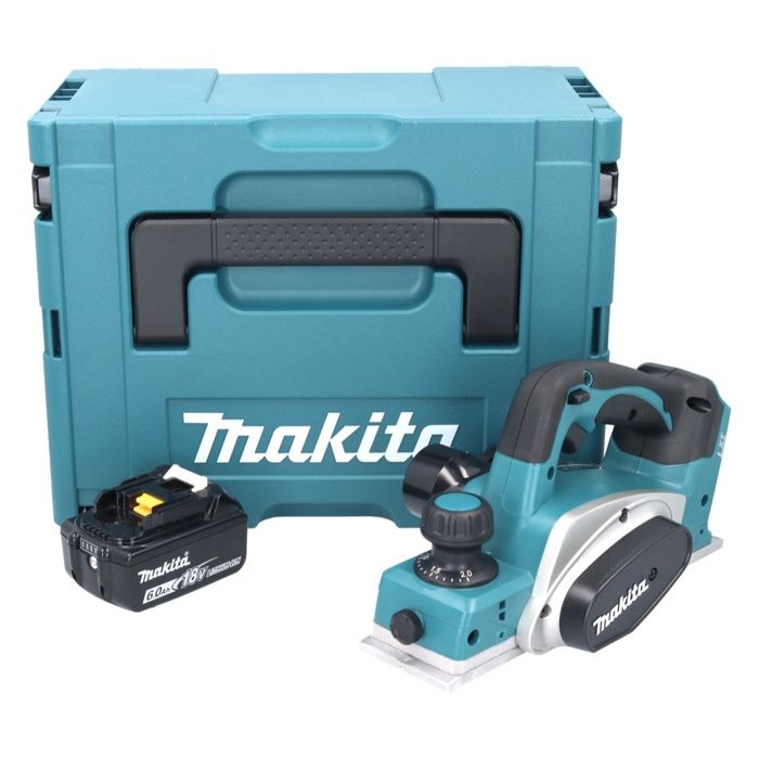 Makita DKP180RG1J - vue 4