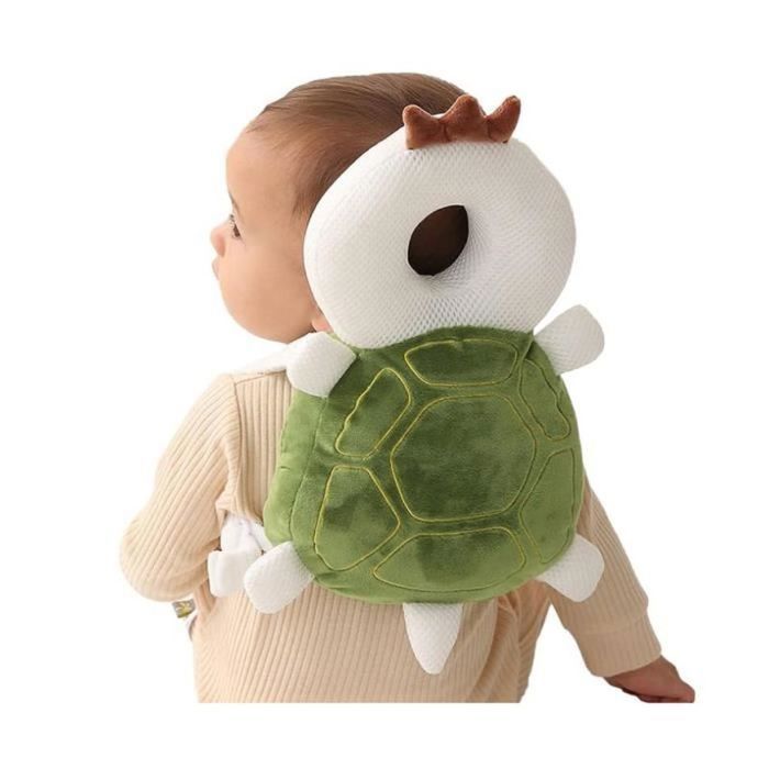 Sac à dos protège-tête pour bébé - Oreiller de Protection Anti-Chute - réglable