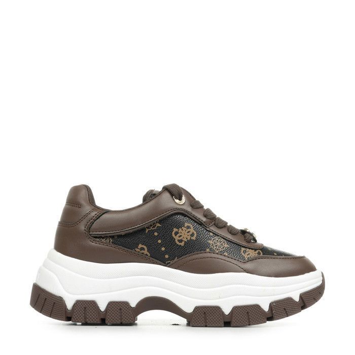 515 Guess Berrett2 Baskets femme