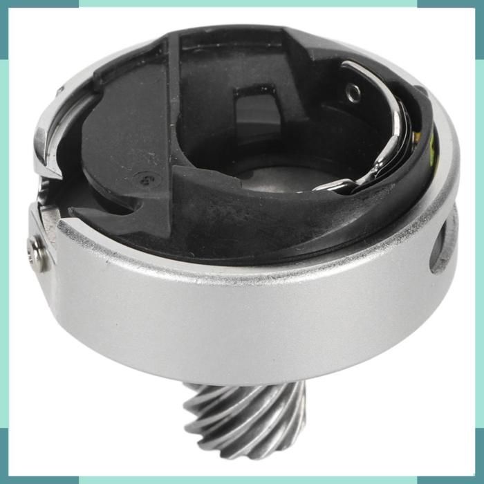 KEENSO Crochet de navette pour machine à coudre Cote de Couture à Navette et à Bobine Ensemble de Boîtiers electromenager coudre - Keenso