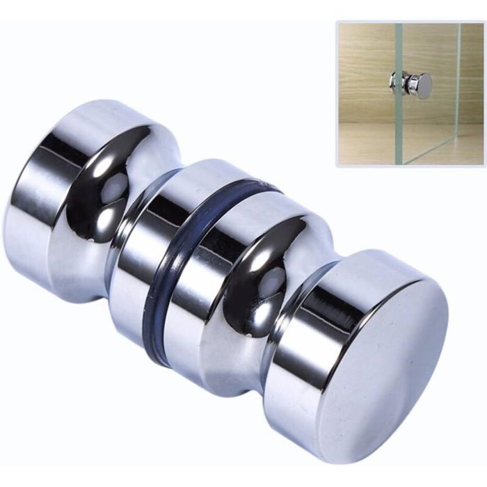 Poignée de porte de douche 30 mm