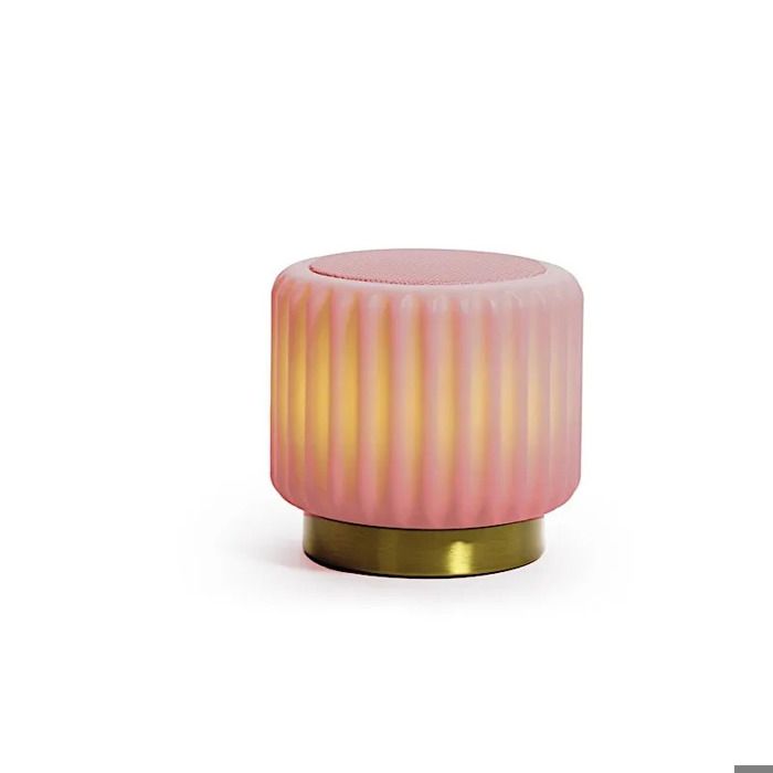 Lampe Dentelles Pastelles Atelier Pierre
