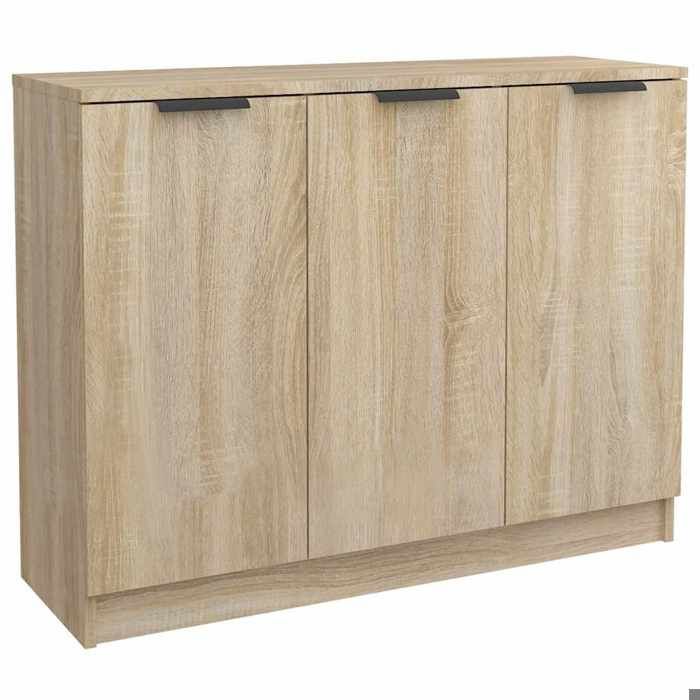 Style minimaliste - Placard de salon - Buffet Chêne sonoma 905x30x70 cm Bois dingénierie dfa4942246