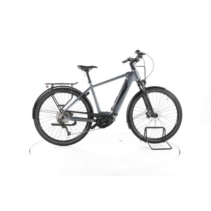 Vélo électrique - BESV TR 1.2 - gris - Vélo électrique de trekking - Shimano 630 Wh Reconditionné Reconditionné -  reconditionné disponible sur Cdiscount Seconde Vie