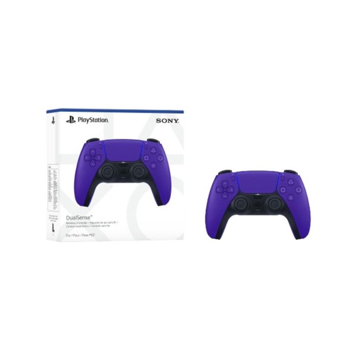 Sony DualSense Controller Wireless PlayStation 5 - Viola Galattico