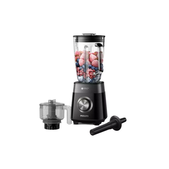 Blender Philips HR3032/00 série 5000 - 1200 W 2 l noir