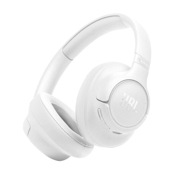 Casque audio Jbl Tune 735BT Blanc circum-auriculaire sans fil léger avec son JBL Pure Bass