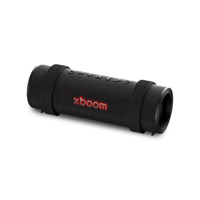 LG Xboom Grab Noir - Enceinte sans fil Bluetooth 30 W