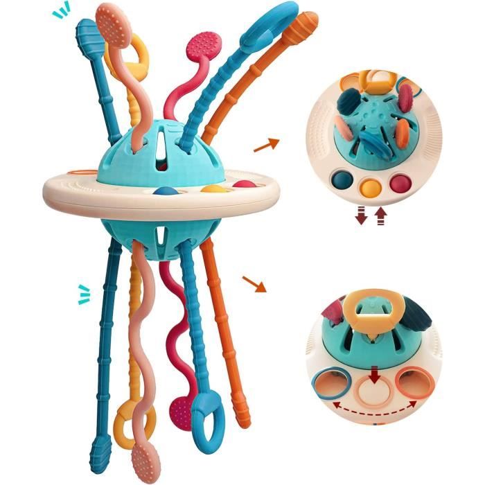 OKSANO Lot de 12 jouets sensoriels pour adultes et enfants